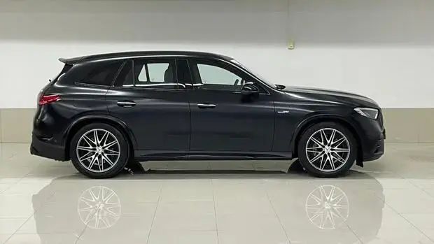 Mercedes Benz GLC 43 AMG Coupé 2.0 Turbo