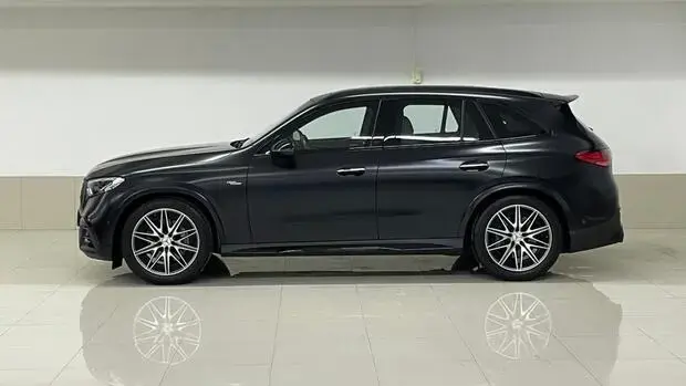 Mercedes Benz GLC 43 AMG Coupé 2.0 Turbo