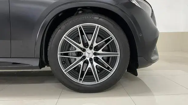 Mercedes Benz GLC 43 AMG Coupé 2.0 Turbo