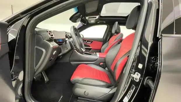 Mercedes Benz GLC 43 AMG Coupé 2.0 Turbo