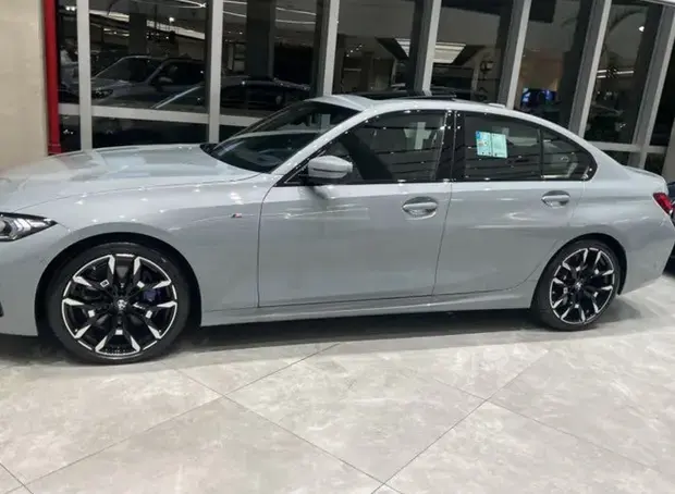 Bmw 320i M Sport 2.0 Turbo (Aut.)