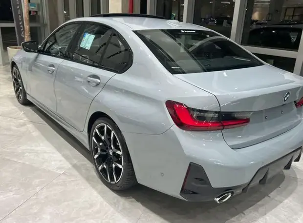 Bmw 320i M Sport 2.0 Turbo (Aut.)