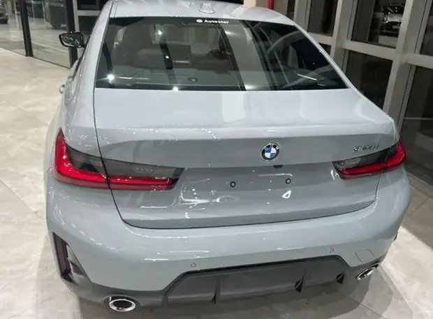 Bmw 320i M Sport 2.0 Turbo (Aut.)