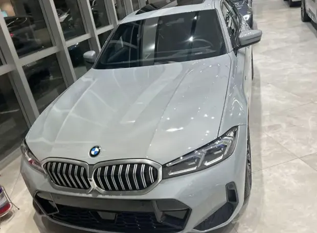 Bmw 320i M Sport 2.0 Turbo (Aut.)