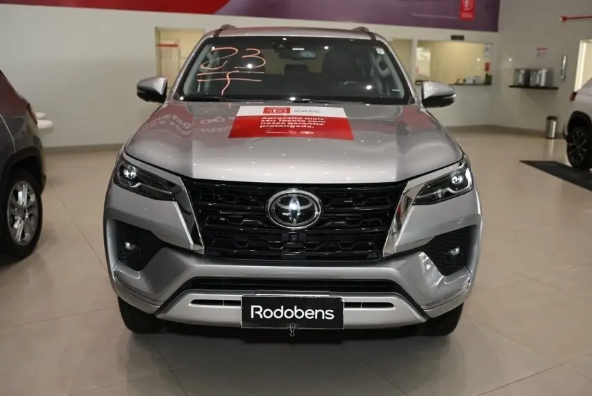 galeria HILUX SW4