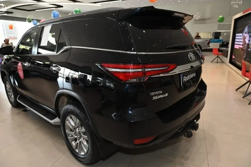 galeria HILUX SW4
