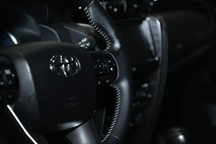 galeria HILUX SW4