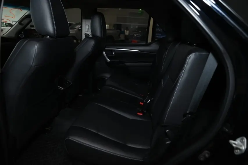 galeria HILUX SW4