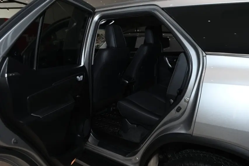 galeria HILUX SW4
