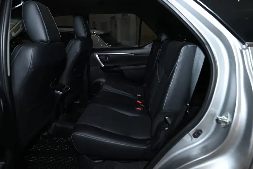 galeria HILUX SW4