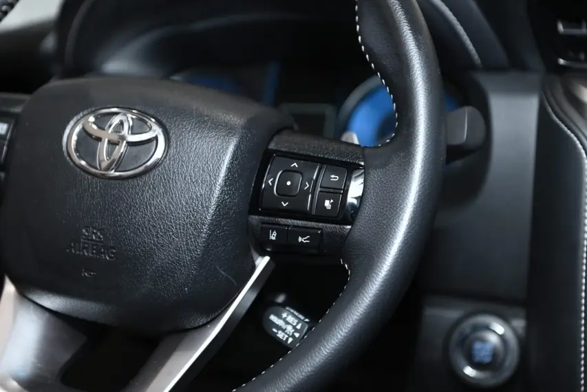 galeria HILUX SW4