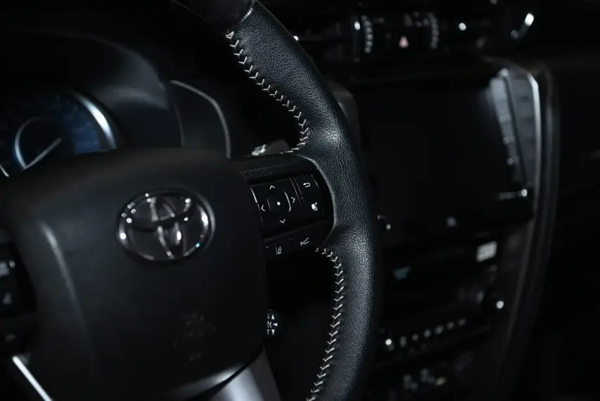 galeria HILUX SW4