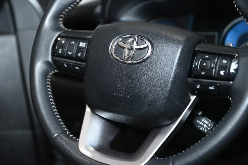 galeria HILUX SW4
