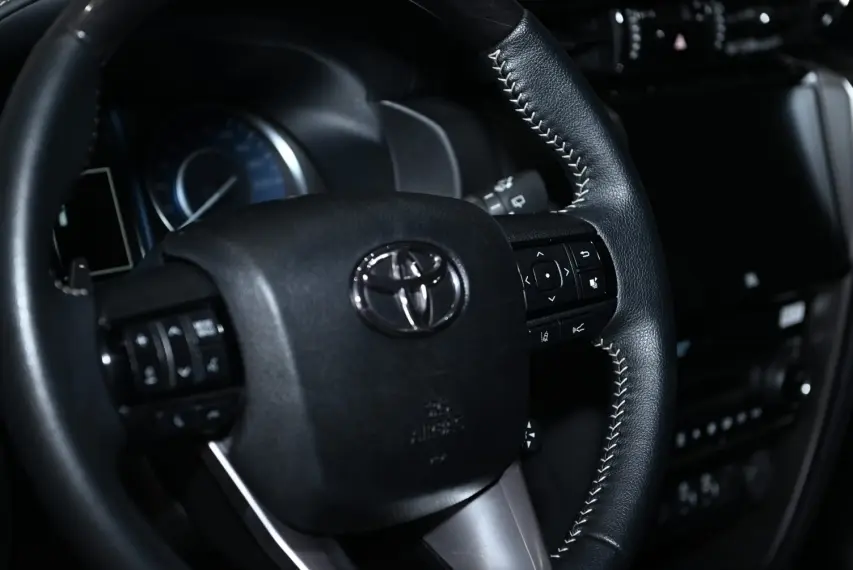 galeria HILUX SW4