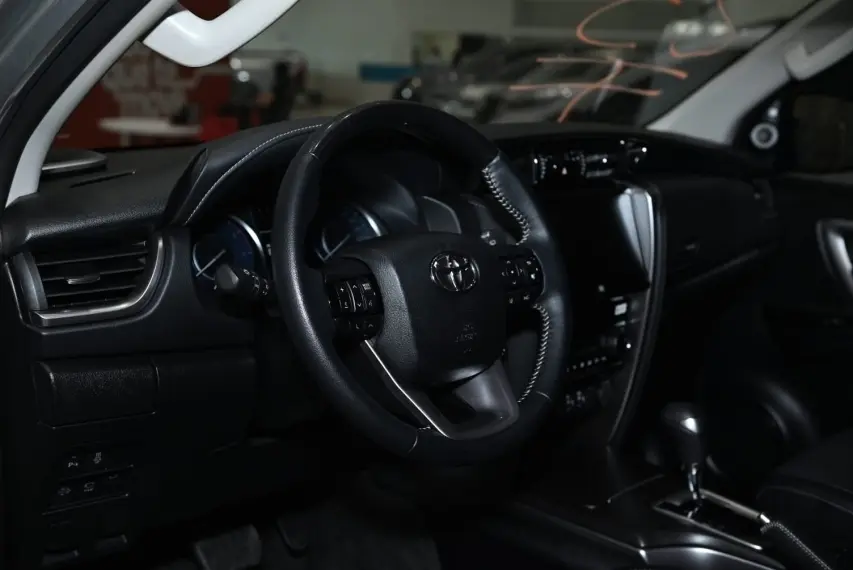 galeria HILUX SW4