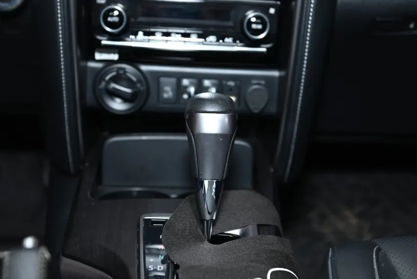 galeria HILUX SW4