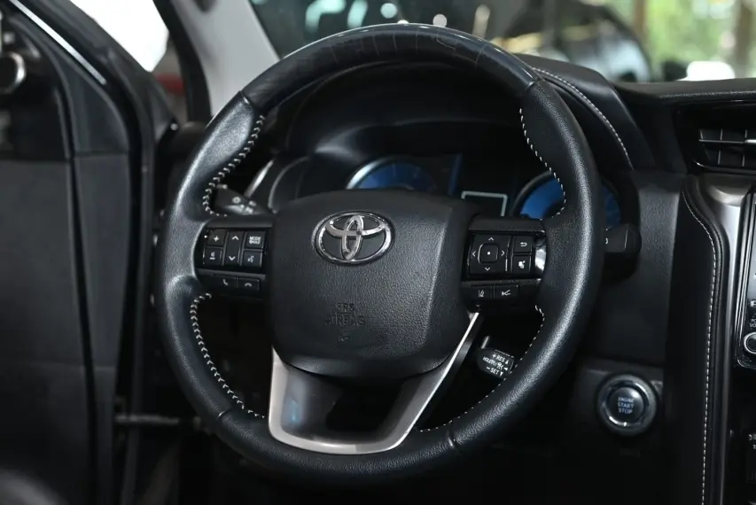 galeria HILUX SW4