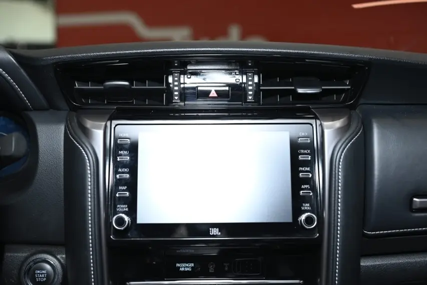 galeria HILUX SW4