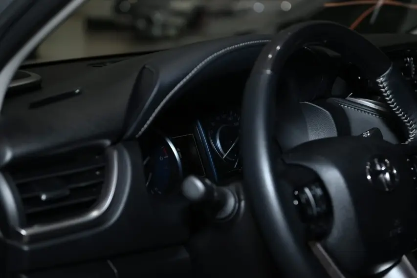 galeria HILUX SW4