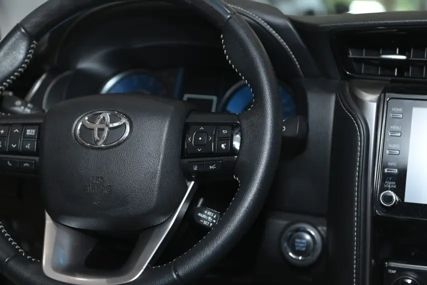 galeria HILUX SW4
