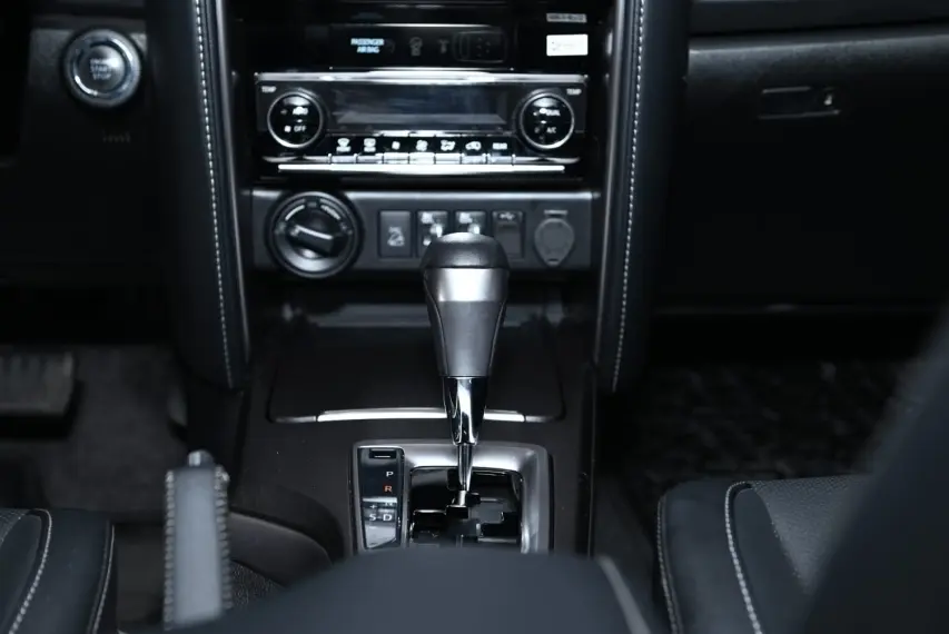 galeria HILUX SW4