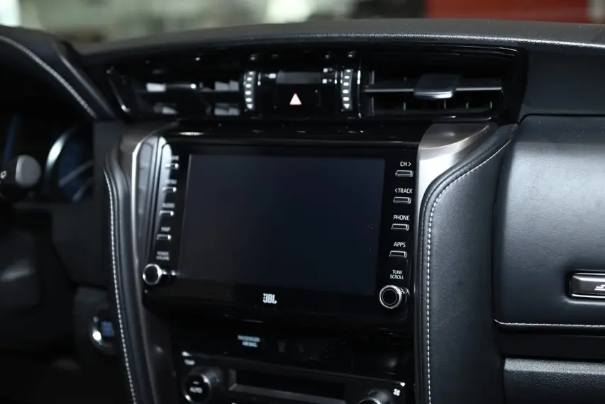 galeria HILUX SW4