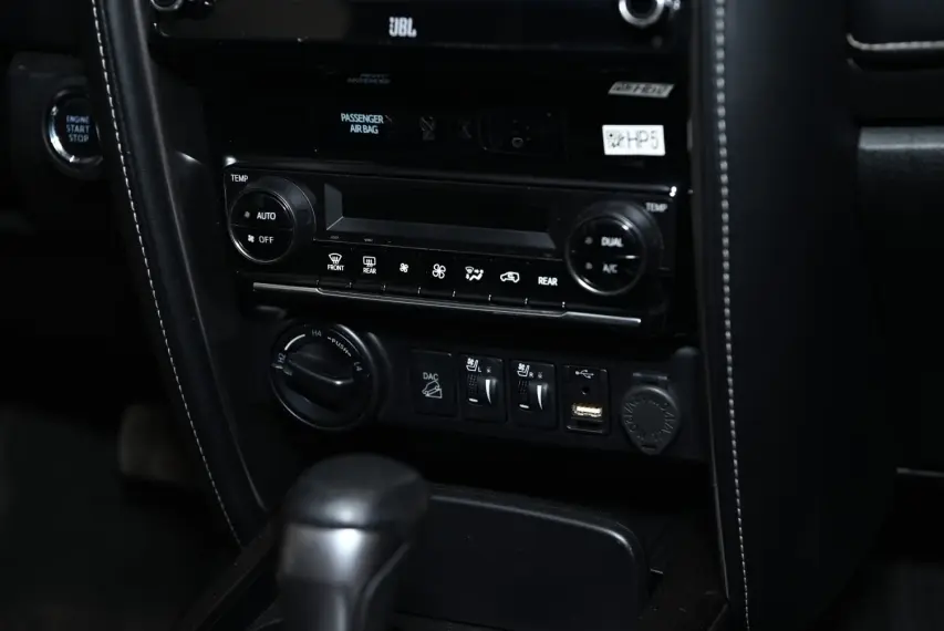 galeria HILUX SW4