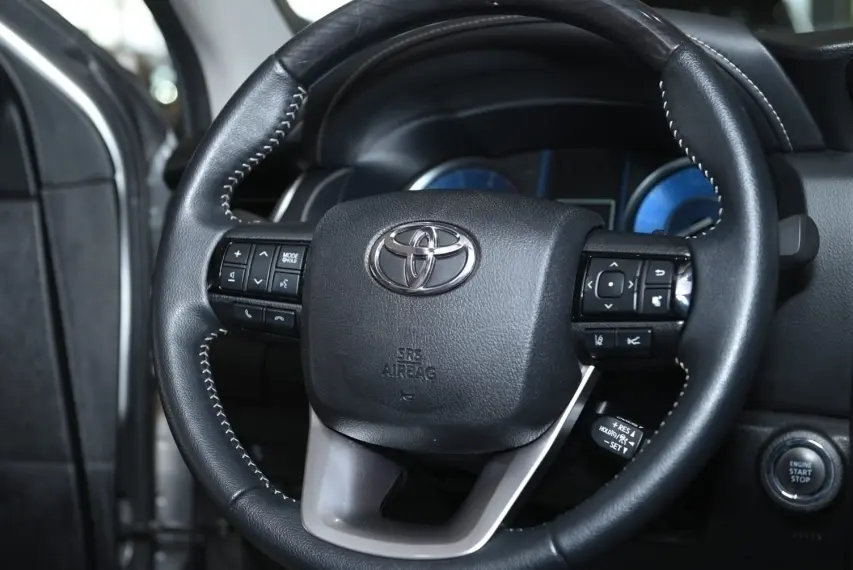 galeria HILUX SW4