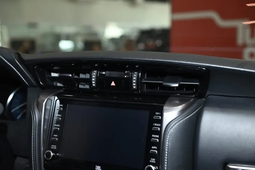 galeria HILUX SW4