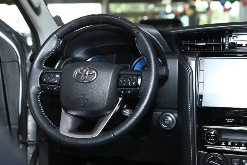galeria HILUX SW4