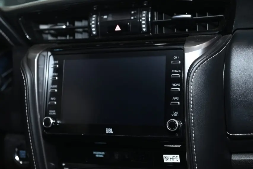 galeria HILUX SW4