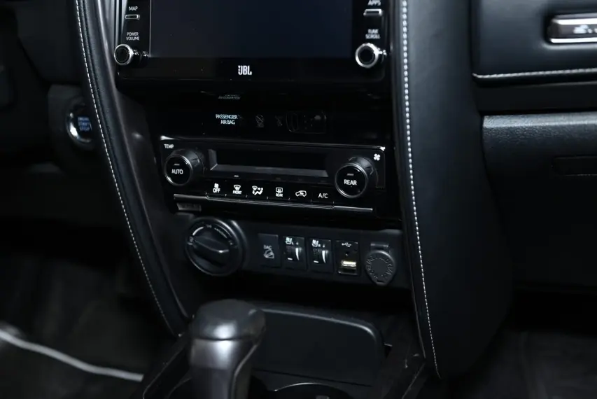 galeria HILUX SW4