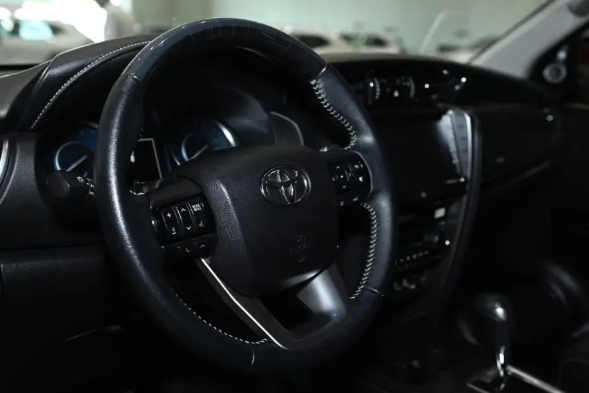 galeria HILUX SW4