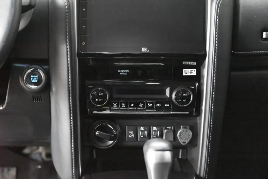galeria HILUX SW4