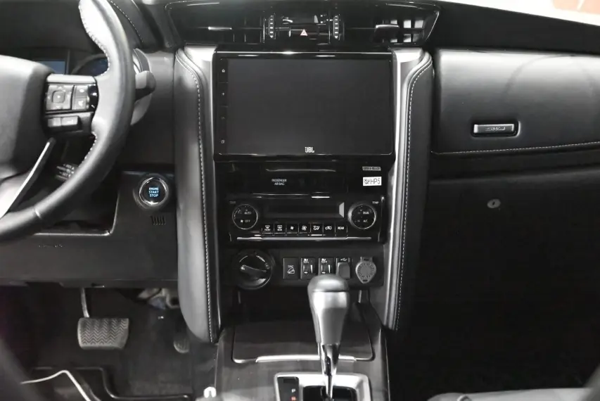 galeria HILUX SW4