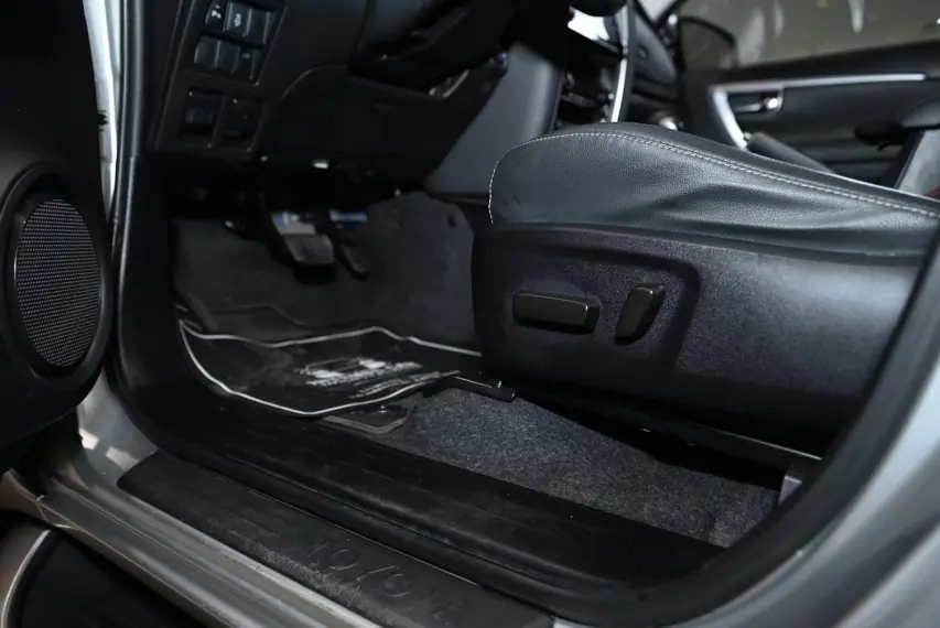 galeria HILUX SW4