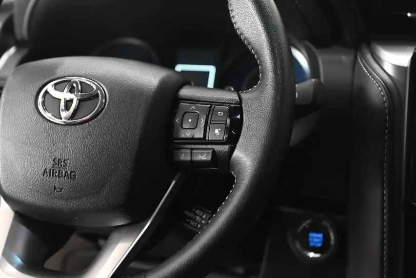 galeria HILUX SW4