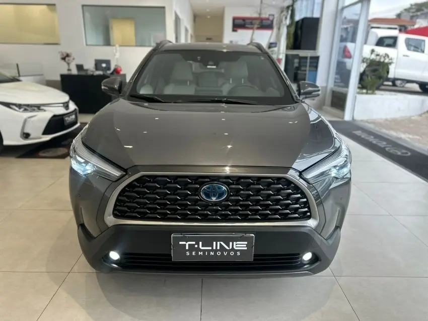 galeria COROLLA CROSS
