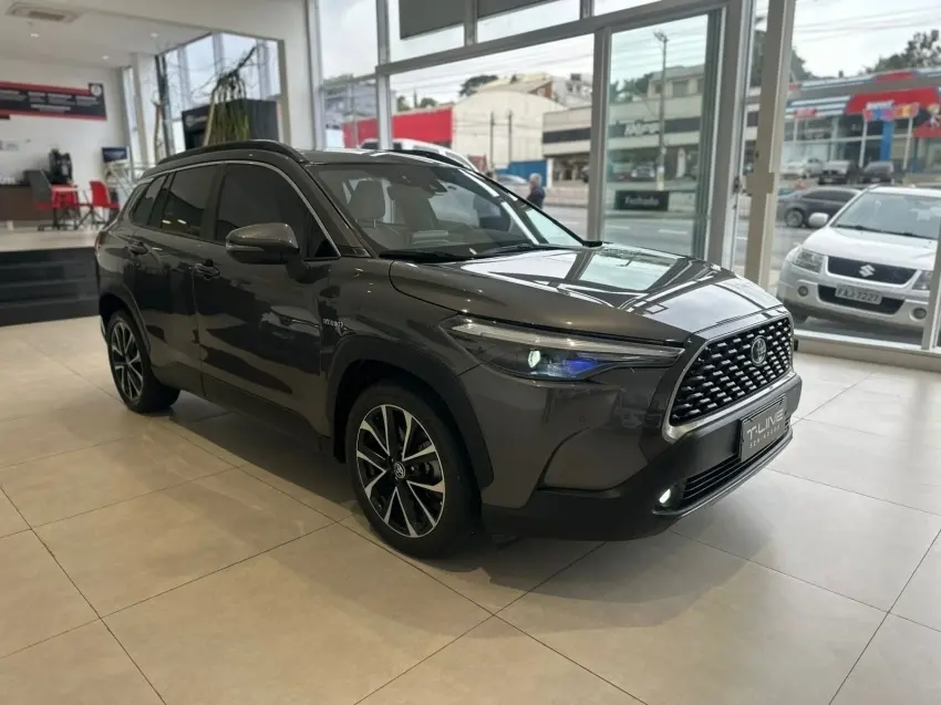 galeria COROLLA CROSS