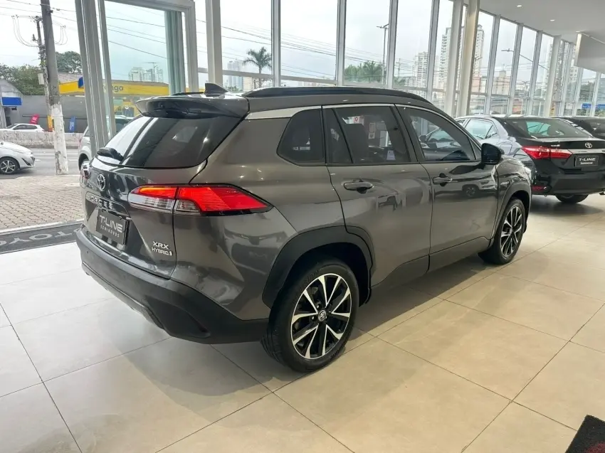 galeria COROLLA CROSS