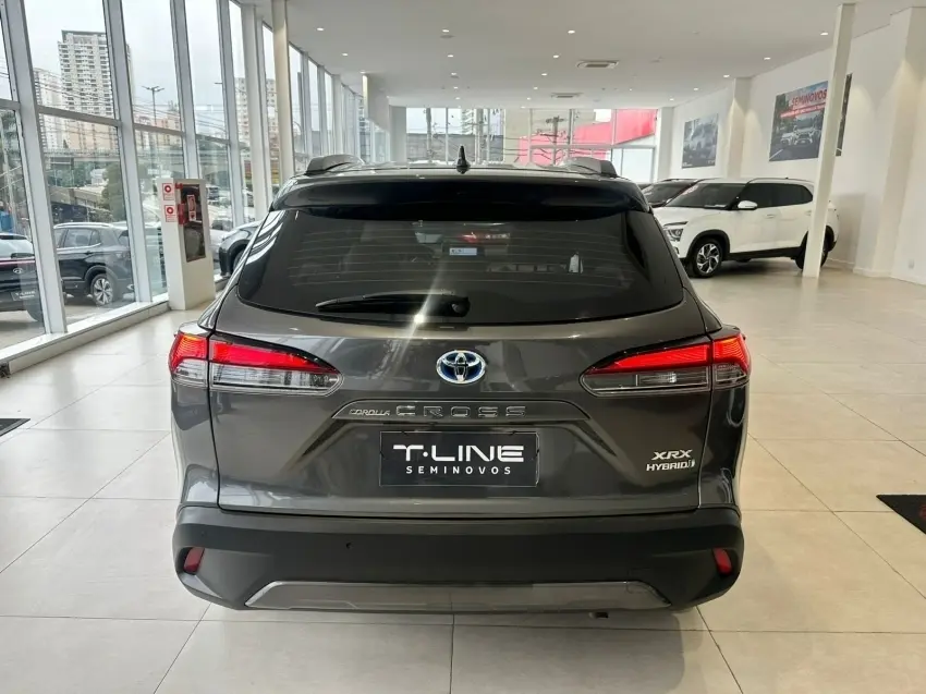 galeria COROLLA CROSS