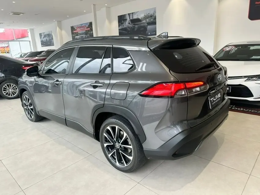 galeria COROLLA CROSS