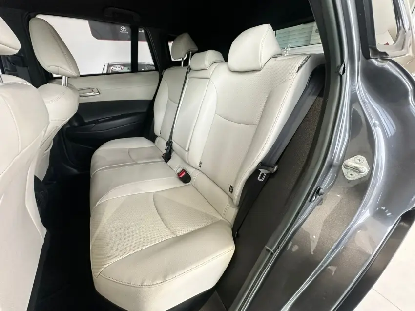 galeria COROLLA CROSS