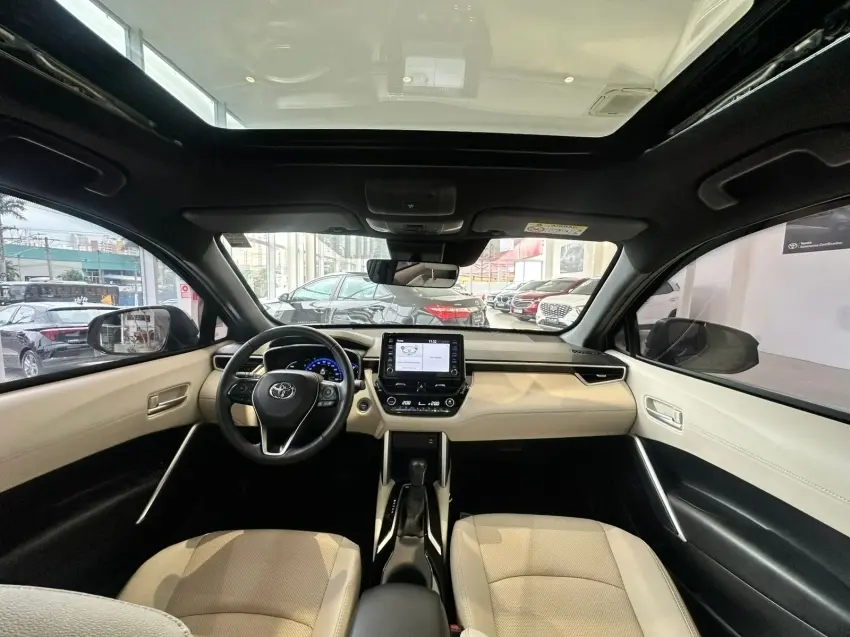 galeria COROLLA CROSS