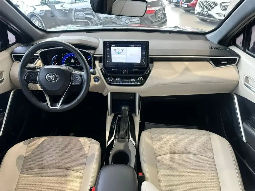 galeria COROLLA CROSS