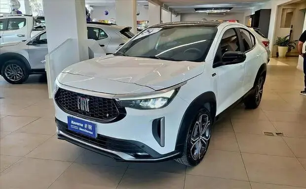 Fiat FASTBACK 1.3 TURBO 270 FLEX LIMITED EDITION AT6