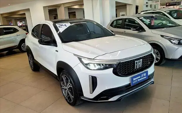 Fiat FASTBACK 1.3 TURBO 270 FLEX LIMITED EDITION AT6