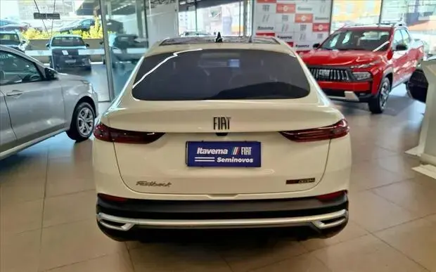 Fiat FASTBACK 1.3 TURBO 270 FLEX LIMITED EDITION AT6