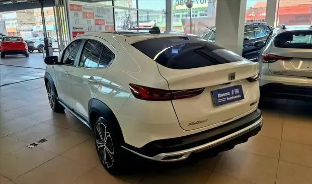 Fiat FASTBACK 1.3 TURBO 270 FLEX LIMITED EDITION AT6