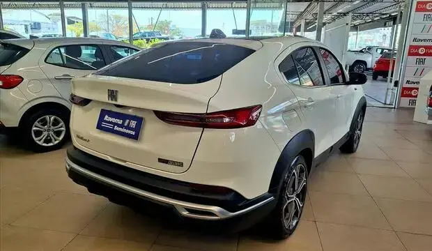 Fiat FASTBACK 1.3 TURBO 270 FLEX LIMITED EDITION AT6